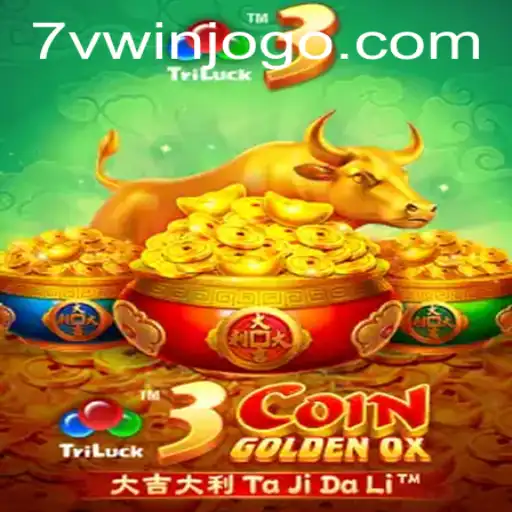 Explorando o Empolgante Mundo de 3CoinGoldenOX - Uma Aventura de Jogo com 7VWIN.com