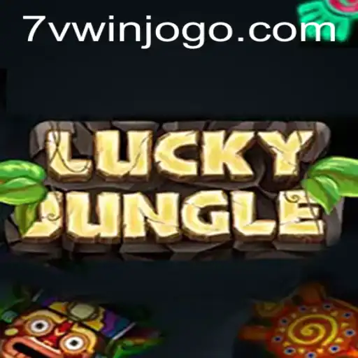 Descubra o Mundo Emocionante de LuckyJungle na Plataforma 7VWIN.com