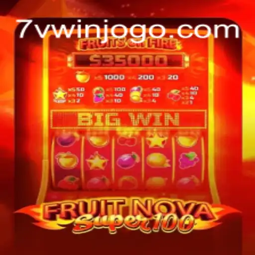 Descubra as Emoções Frutadas de FruitNovaSuper100 no 7VWIN.com